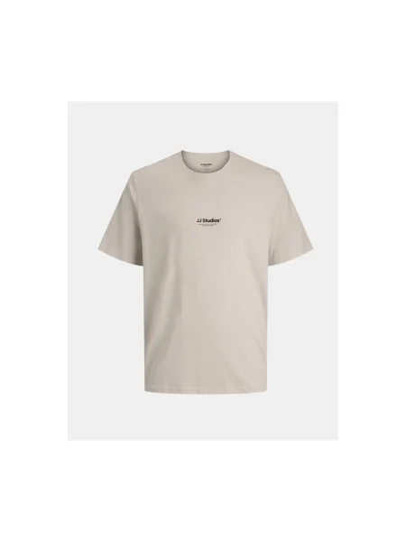 Póló Jack & Jones bézs