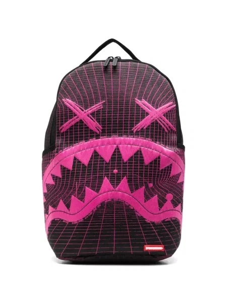 Plecak dziecięcy Sprayground czarny