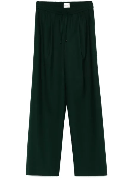 Pantaloni Closed verde