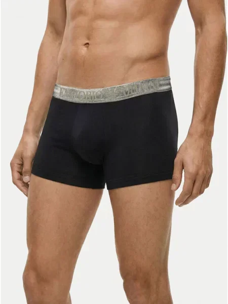 Kalhotky Emporio Armani Underwear černé