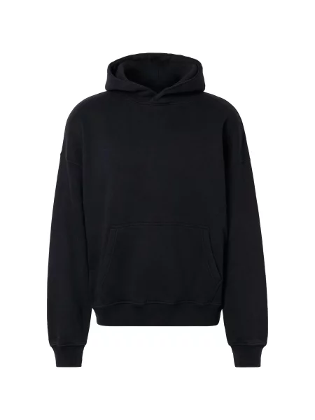Palton Abercrombie & Fitch negru