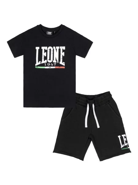 Tricou copii Leone 1947 negru