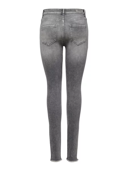 ONLY Jeans denim gri