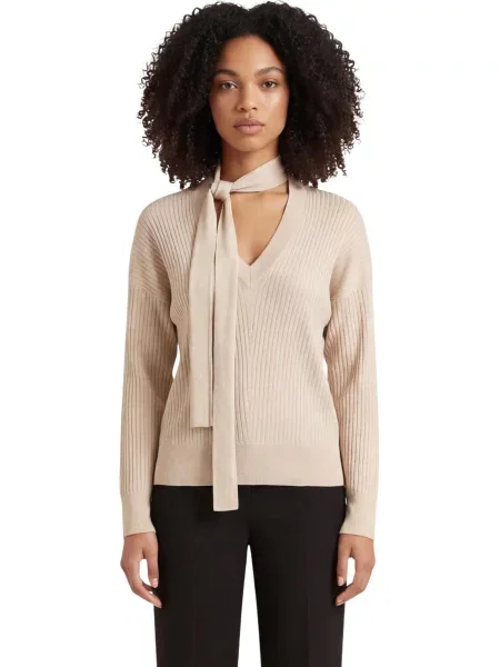 Pulover Liu Jo cu guler înalt negru