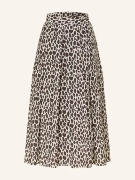 Lilienfels Spódnica braun czarna