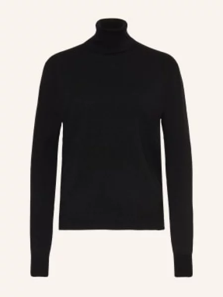 Jil Sander Rolák černá