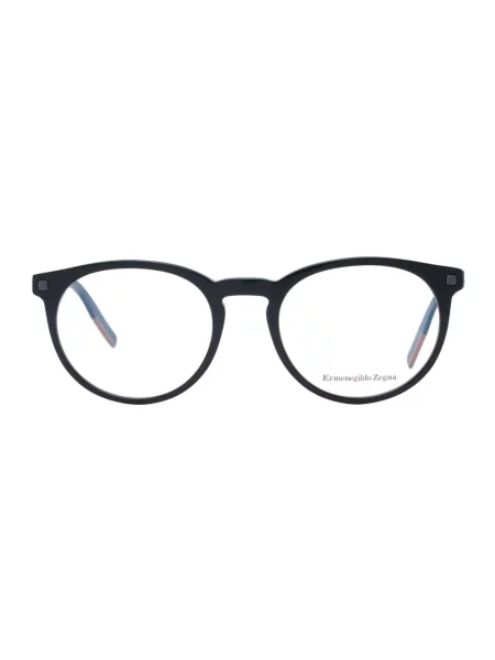 Okulary przeciwsłoneczne Ermenegildo Zegna czarne