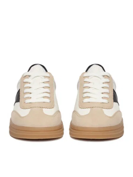 Sneakersy Remonte biela