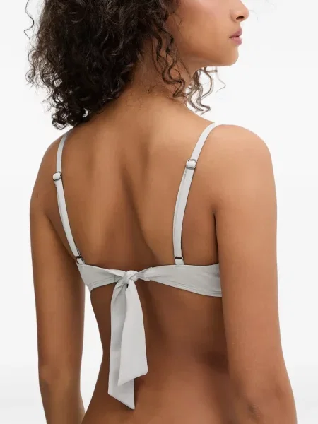 Top Armani Exchange cu volane