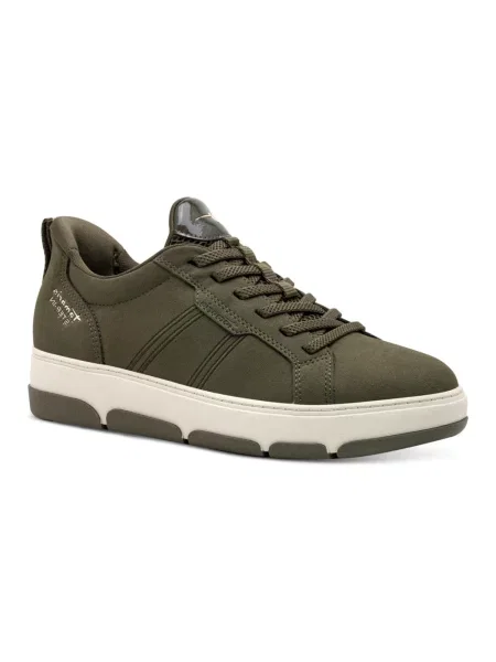 Sneakersy Tamaris zielone