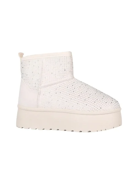 Pantofi La Modeuse bej
