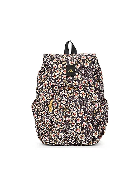 Adidas Nahrbtnik Adidas Farm Backpack Pisana črna