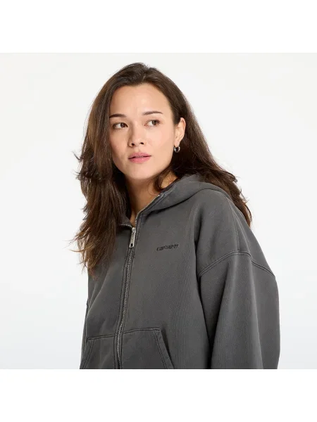 Bunda Carhartt Wip s kapucí