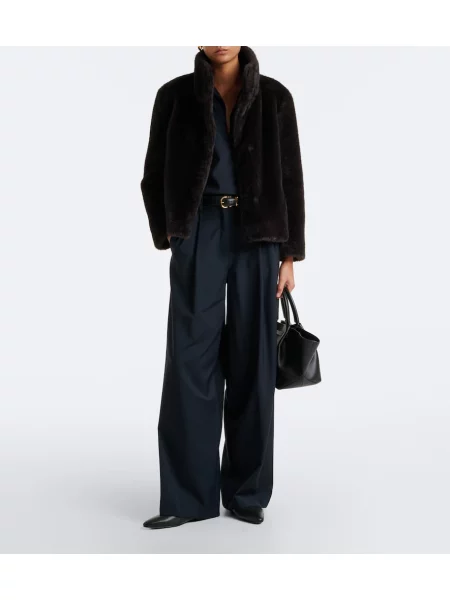 Geacă 's Max Mara maro
