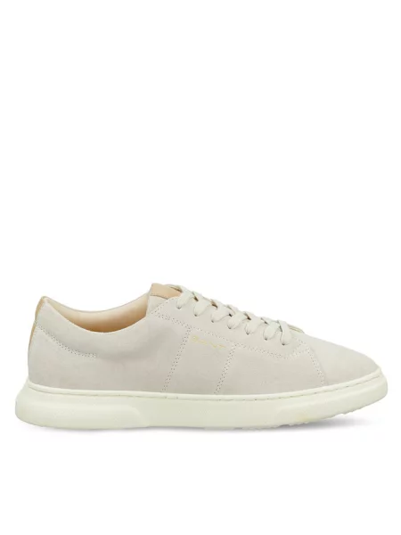 Sneakersy Gant beżowe