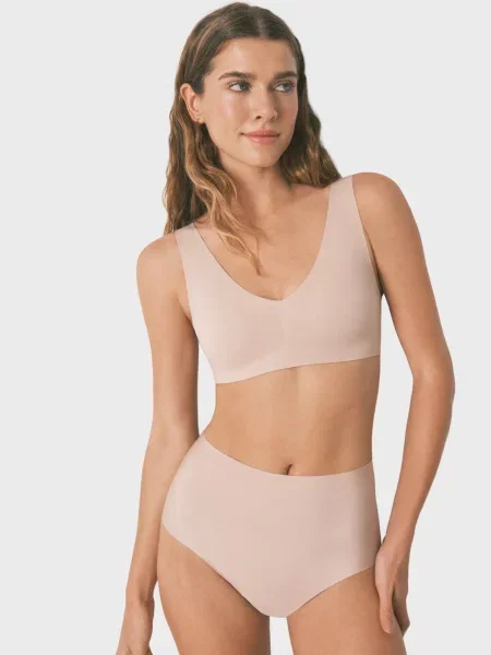 Бюстгальтер Women'secret бежевий