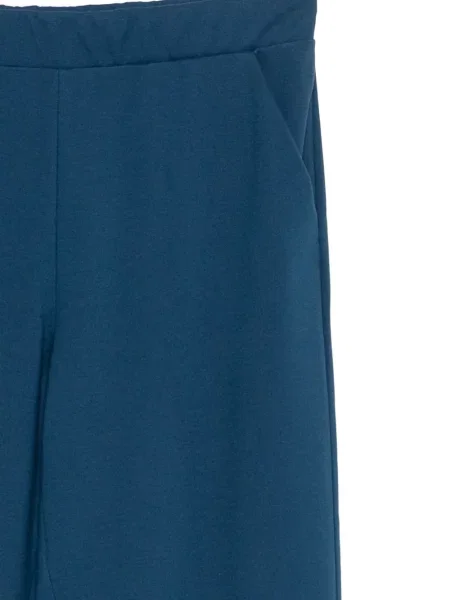 Pantaloni Le Tricot Perugia albastru