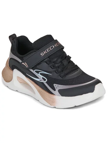 Gyerek félcipő Skechers fekete