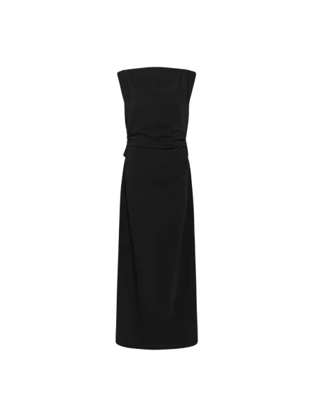 Sukienka My Essential Wardrobe czarna
