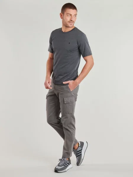 Tricou Jack & Jones gri