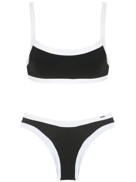Bikini Amir Slama negru