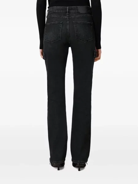 Blugi Allsaints negru