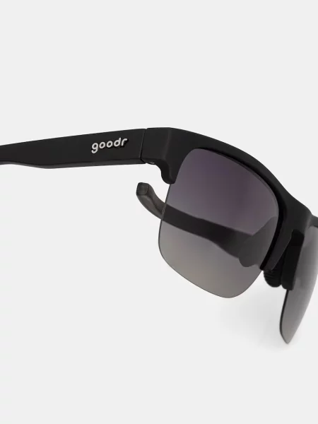 Goodr Wayfarer napszemüveg Flex G fekete