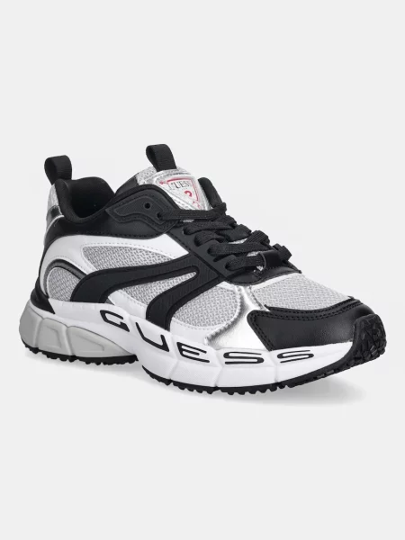 Guess Sneakers BEVALLI negru