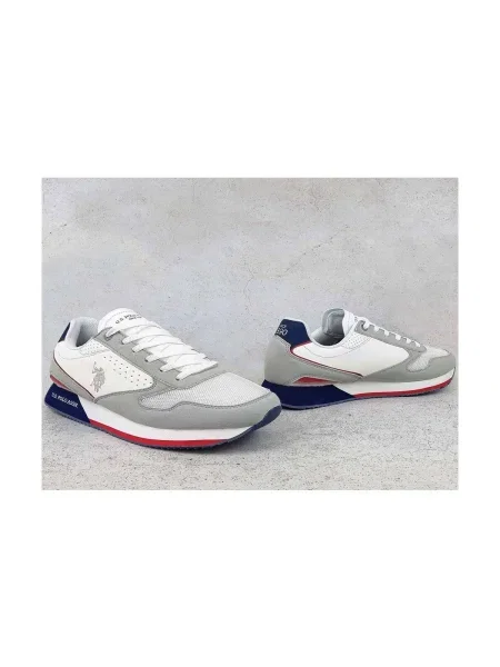 Tenisky U.s. Polo Best Price biela