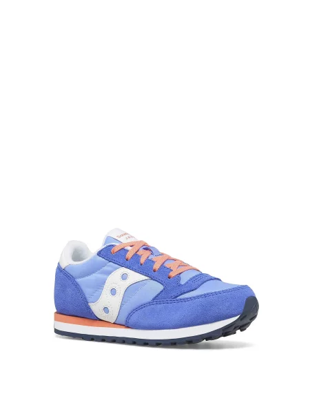 Детские кроссовки Saucony Jazz синие