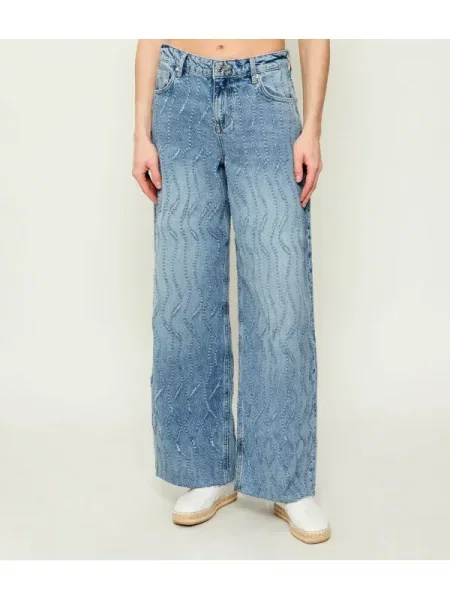 Liu Jo Blugi | Relaxed fit albastru