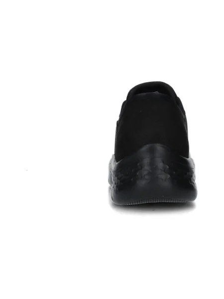 Félcipő Skechers fekete