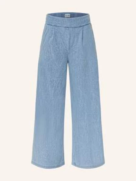 Kuloty z wpuszczanymi model ‘KATE’ Ichi niebieskie