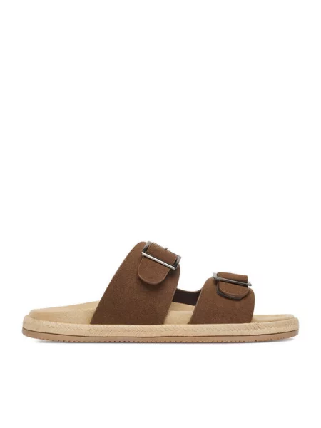 Papuci Quiksilver maro