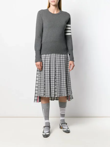 Megztinis Thom Browne pilka