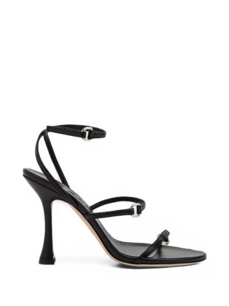 Sandale By Far negru