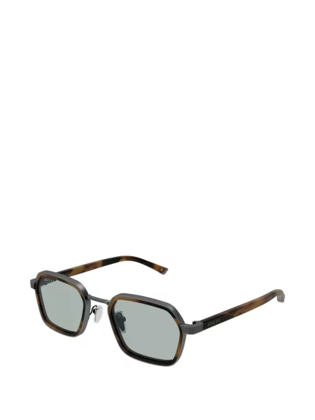 Sunčane naočale Gucci Eyewear smeđa