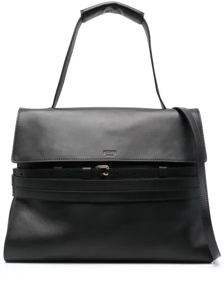 Geantă Moschino negru