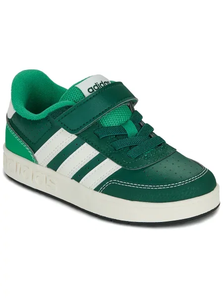 Tenisky Adidas zelená
