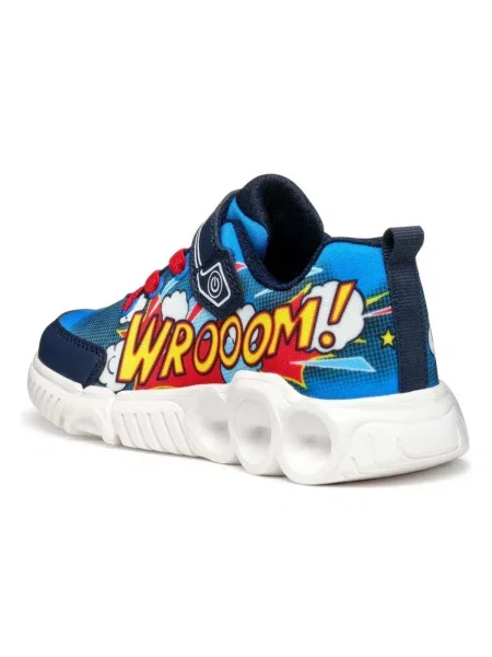 Pantofi copii Geox albastru