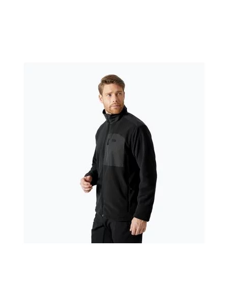 Кофта жіноча Helly Hansen Daybreaker Block black чорна