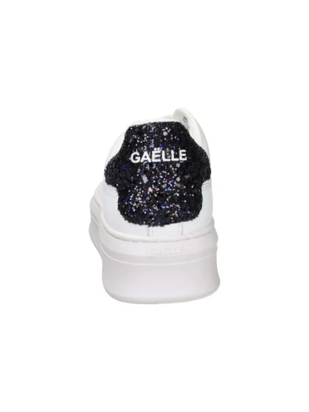 Pantofi Gaëlle Paris alb