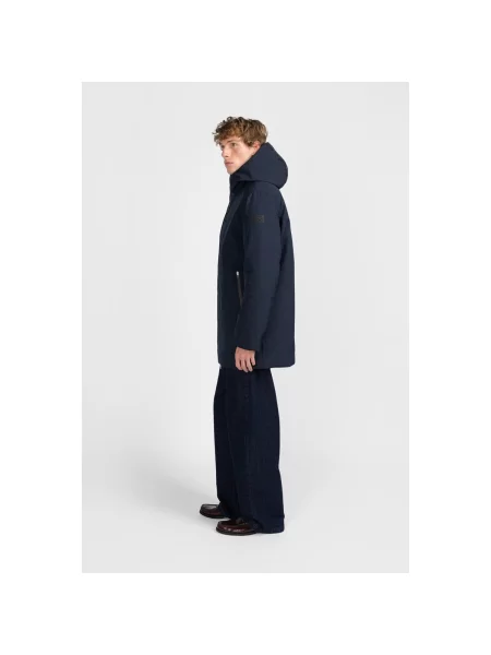 Parka Canadiens modrá