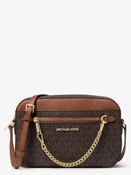Сумка Michael Kors коричнева
