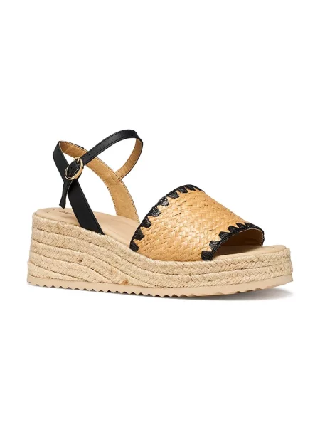 Espadrile Geox bej