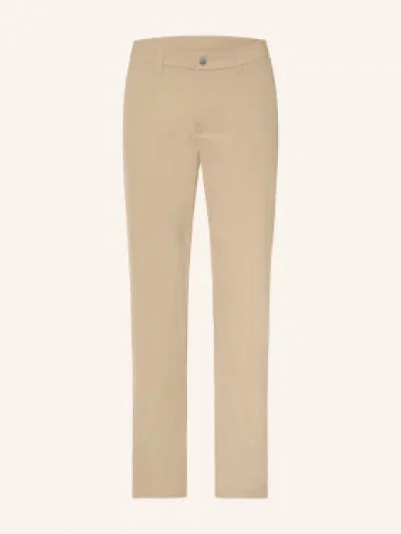 Lululemon Spodnie Abc™ Classic Fit beige beżowe