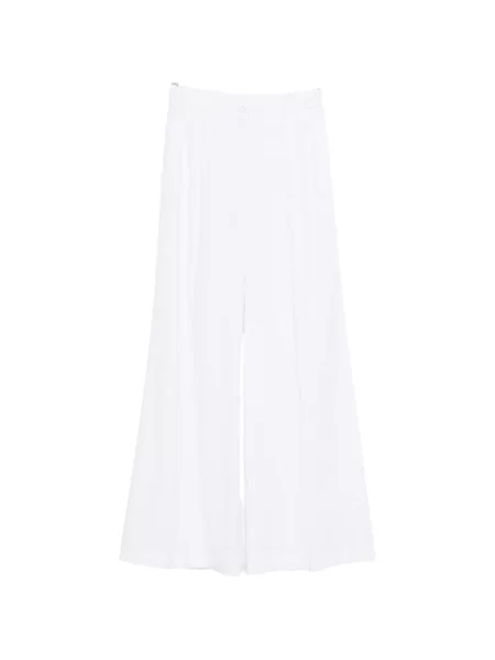 Панталон Via Masini 80 бяло