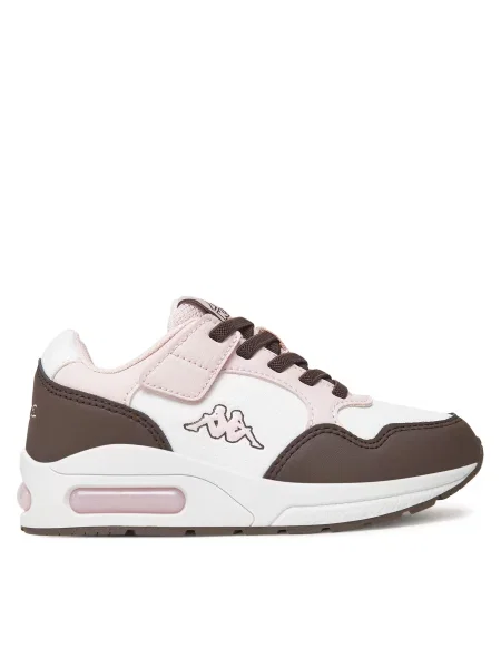 Sneakersy Kappa bílá