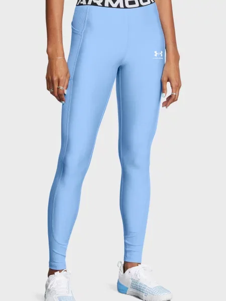 Штани Under Armour блакитні