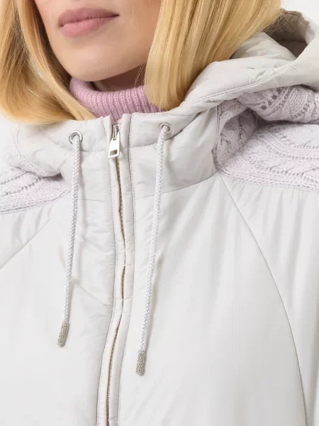 Куртка Panicale Cashmere серая